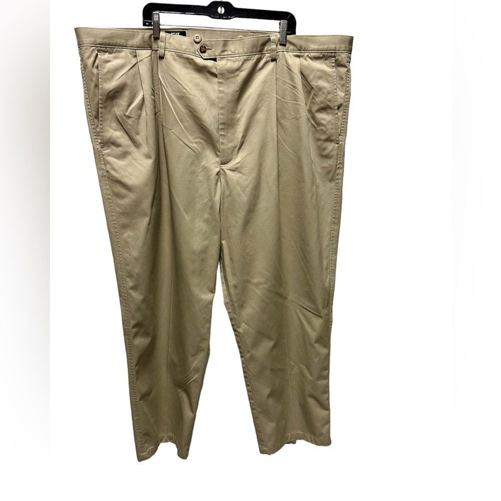 𝅺cutter & Buck, khakis, 50-30
